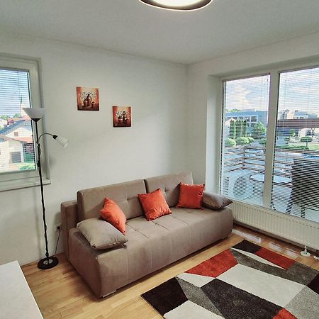 Apartmaji Panonia "The Big Space" & "The Cozy Space" Моравске-Топлице Экстерьер фото