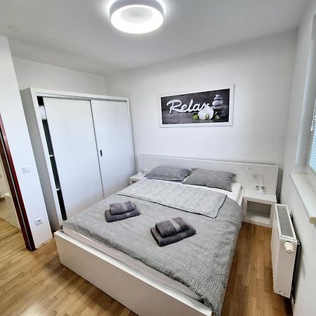 Apartmaji Panonia "The Big Space" & "The Cozy Space" Моравске-Топлице Экстерьер фото