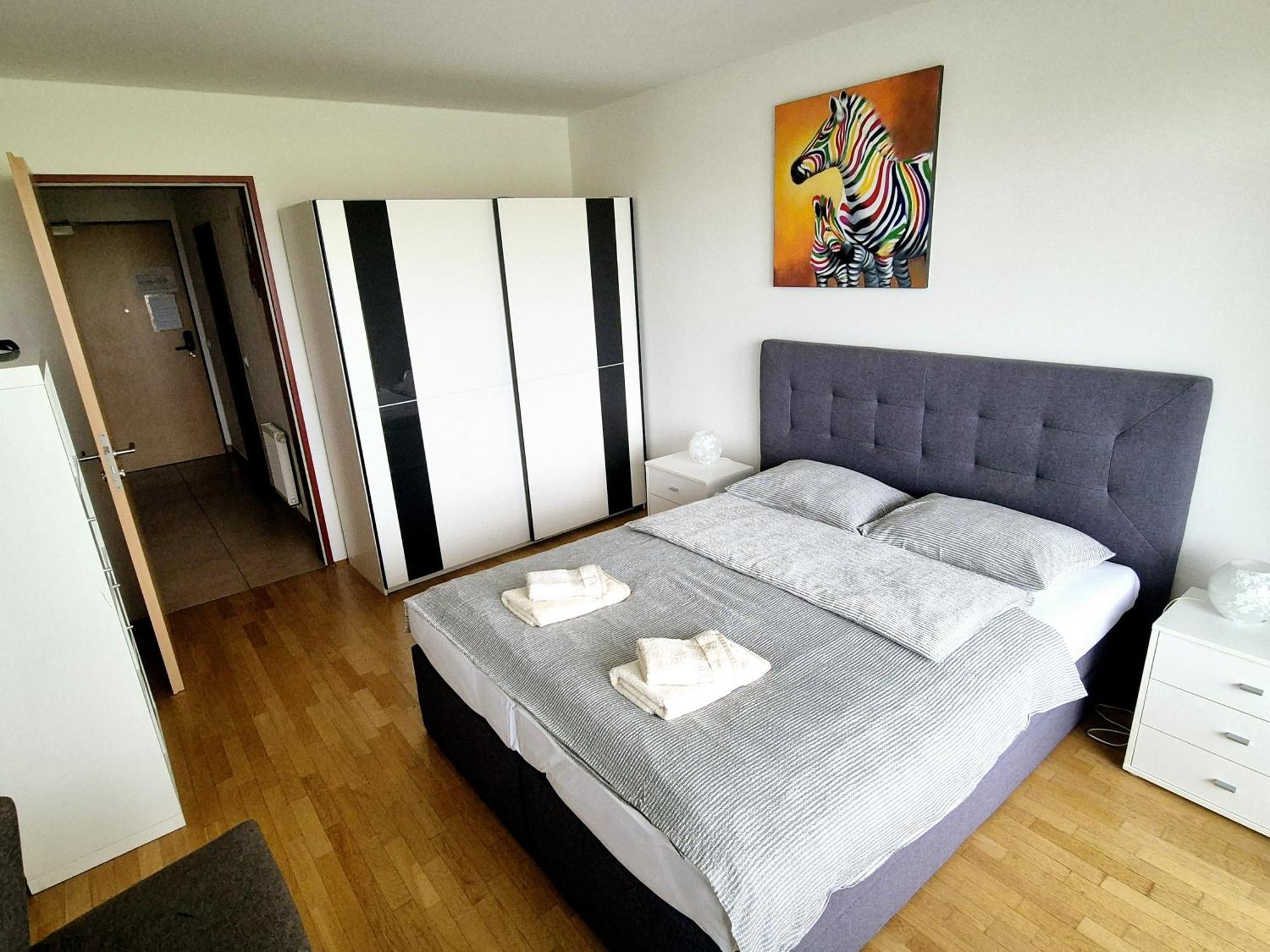 Apartmaji Panonia "The Big Space" & "The Cozy Space" Моравске-Топлице Экстерьер фото