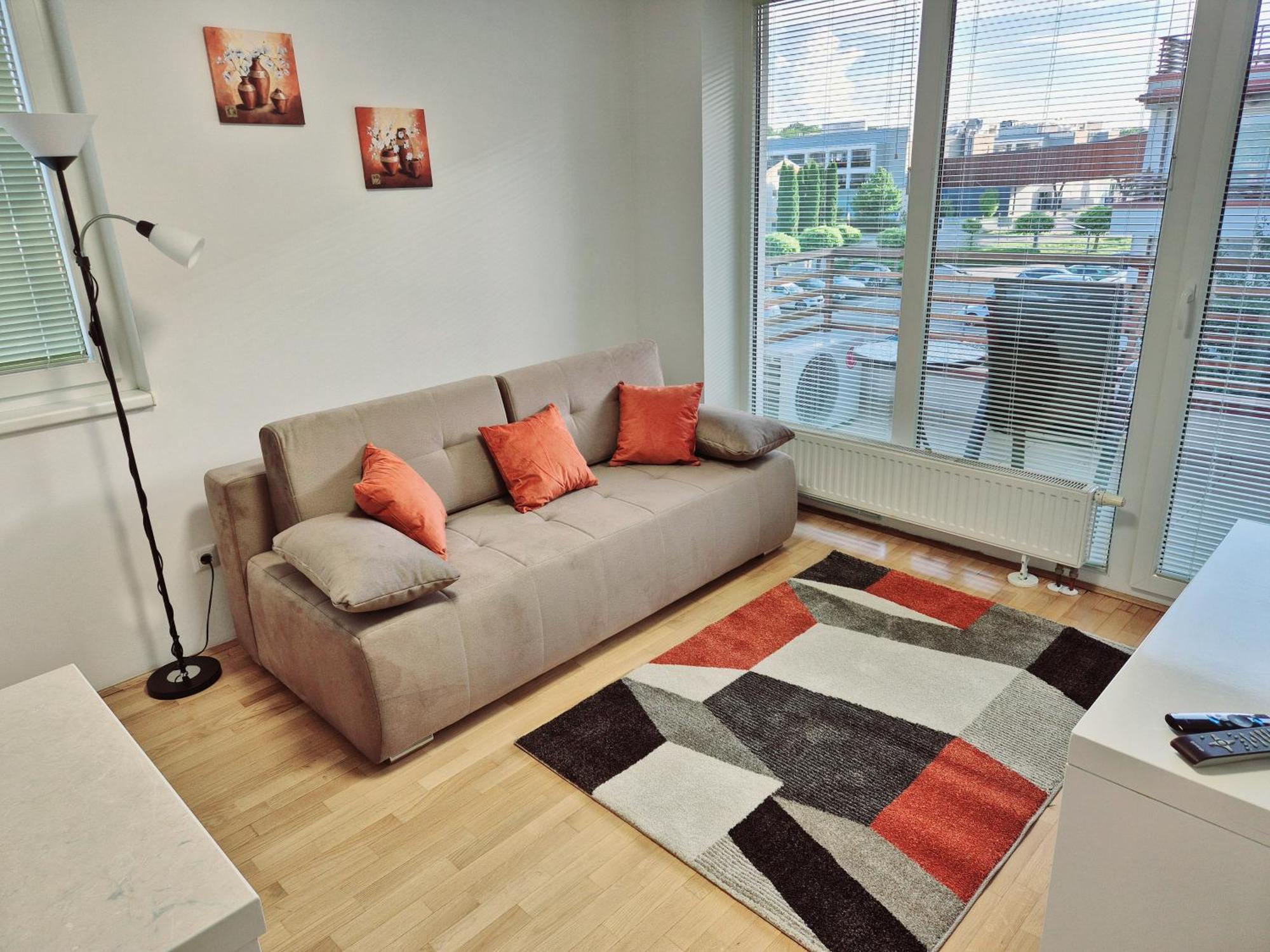 Apartmaji Panonia "The Big Space" & "The Cozy Space" Моравске-Топлице Экстерьер фото