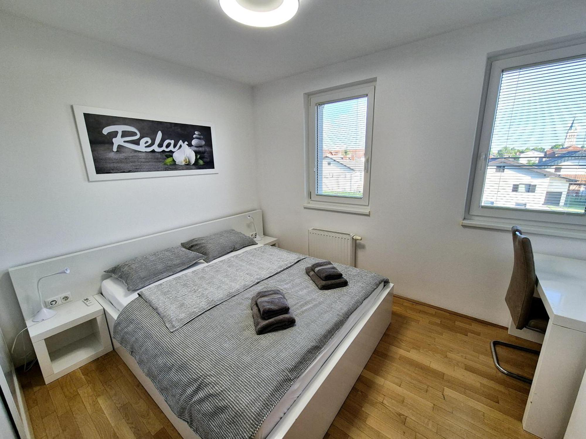 Apartmaji Panonia "The Big Space" & "The Cozy Space" Моравске-Топлице Экстерьер фото
